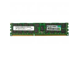 Memória HP 16GB (1x 16GB) 2RX4 PC3-12800R DDR3-1600 CL11 REG/ECC (672631-B21, 684031-001) (R)