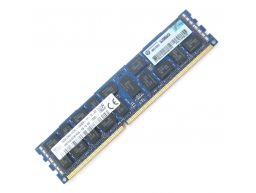 Memória HP 16GB (1x 16GB) 2RX4 PC3L-12800R DDR3-1600 REG/ECC CL11 Low Voltage 1.35V STD SmartMemory (713985-B21, 715284-001) (R)