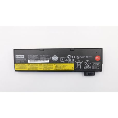 LENOVO Bateria Original Thinkpad T25 P51s P52s T470 A475 T570 T580 * 48Wh 4400mAh 10.8V 61+ (01AV422, 01AV423,01AV424, 01AV425, 01AV426, 01AV491, 02DL023) N