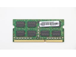 Lenovo Memory 8 Gb Pc3l-12800 Ddr3l-1600 Sodimm 1,(03T7118)
