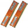 397413-B21 HP 4GB (2X2GB) 2Rx4 PC2-5300F-5 DDR2-667 Registered CL5 ECC FB 1.8V STD 416472-001 (R)