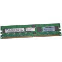 Memória HP 1GB (1x 1GB) 1Rx4 PC2-3200R DDR2-400 Registered CL3 ECC 1.8V STD (359242-001) (R)