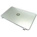 LCD Back Cover HP Silver Dots (725612-001, 736270-001)