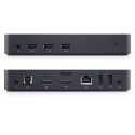 DELL Usb 3 0 Ultra Hd Triple Video Docking Station (452-ABOU)