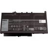 Bateria Dell Original Latitude E7270, E7470 3 células 11.4V 42Wh 3500mAh (21X15, 7CJRC, KNM09, V6VMN) N