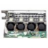 HP Módulo de ventilação do CPU HP Proliant DL360 G4 361390-001 412954-001 (R)