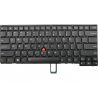 Teclado Lenovo CS13T-BL BackLight US Internacional (00HW837, 00HW867, 01AX310, 01AX340, 04X0101, 04X0131, 04X0139, 04X0169) N