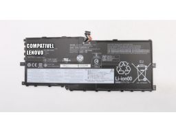 Bateria compativel Lenovo 54Wh Thinkpad X1 Yoga 2018 (01AV475, 01AV499, 02DL003) N (02DL003) C