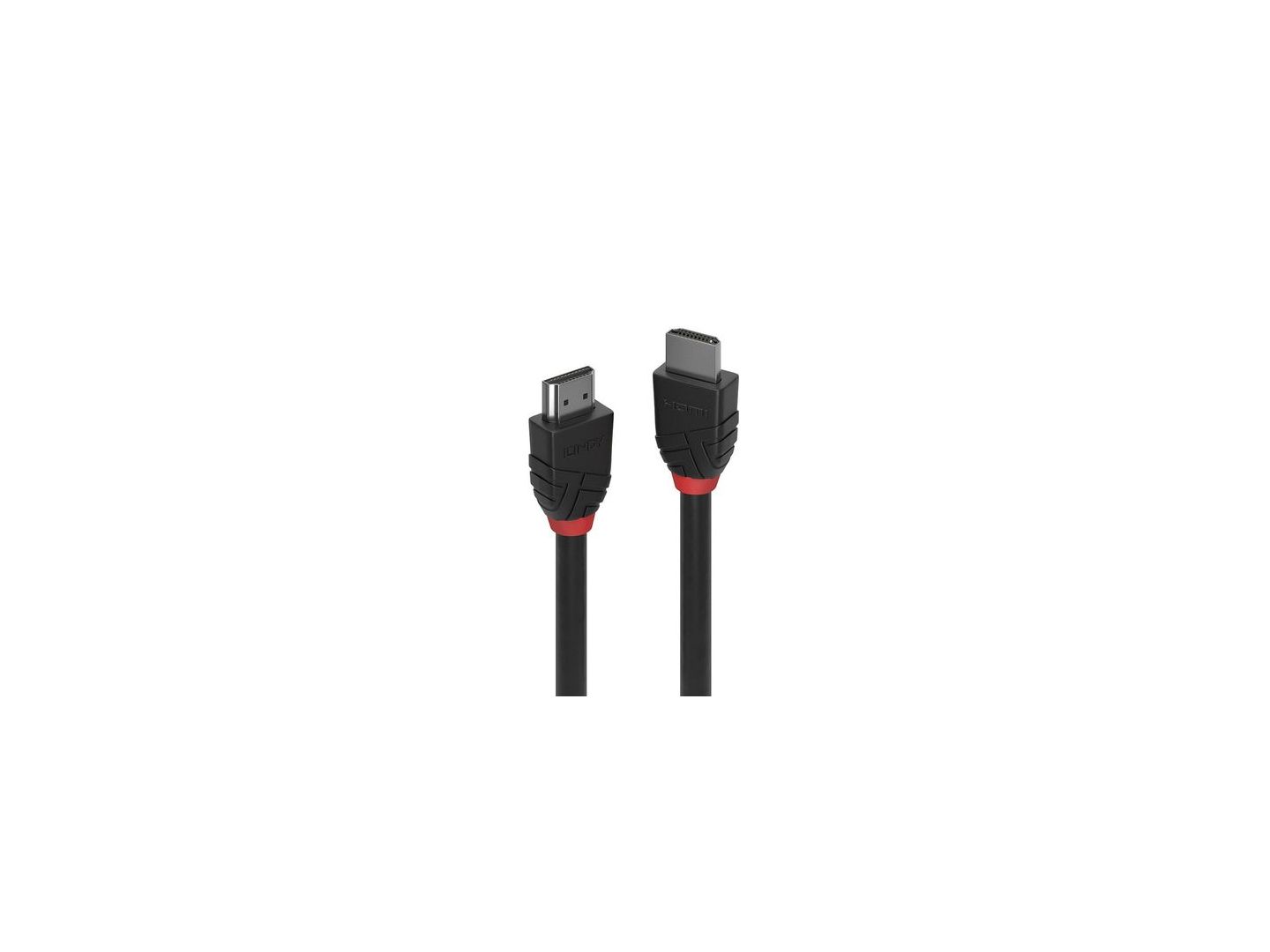 Lindy Hdmi High Speed Cable. M m. Black Line. 2.0m 36472