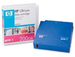 C7971A HP ULTRIUM DATA CARTRIDGE 200/400GB LTO (N)