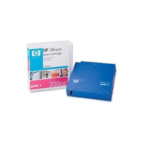 Hp ultrium 200gb data cartridge c7971a для чего