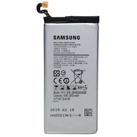 SAMSUNG Battery Pack Eb-bg920abe 2550mah (EB-BG920ABE)