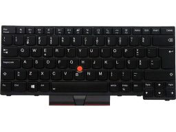 Lenovo ThinkPad L14 GEN 1/2, Teclado Preto sem Backlight Português (5N20W67670, 5N20W67706, 5N20W67742) N