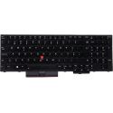 Lenovo ThinkPad T15 GEN 1/2, P15S GEN 1/2, Teclado Preto sem Backlight Português (5N20V77981, 5N20V78053, 5N20V78162) N