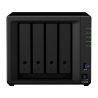 Synology DiskStation DS920+ servidor NAS e de armazenamento Mini Tower Ethernet LAN Preto J4125 (DS920+) N