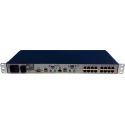 HPE Server Console 0x2x16 Port Rack-Mountable KVM Analog Switch PS/2 CAT5 stackable (513736-001, 517691-001, AF617A) R
