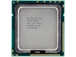 HPE Intel® Xeon® Processor E5504 4M Cache, 2.00 GHz, 4.80 GT/s Intel® QPI (490074-001, AT80602000801AA, BX80602E5504, E5504, SLBF9, SLBF9Q) R