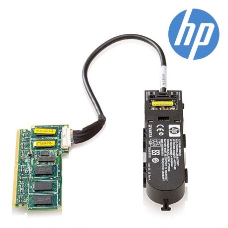 HP KIT Upgrade Smart  Array 512 MB + Bateria + Cabo P212, P410, P411 séries 462967-B21