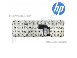 Teclado HP G6-2000 série, Português, Preto (673613-131, 681800-131, 699497-131, 699498-131, 700271-131)