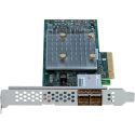 HPE Smart Array E208E-P SR Gen10 (8 External Lanes/No Cache) 12G SAS PCIE Plug-In Controller (804398-B21, 804400-001, 836267-001) N