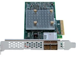 HPE Smart Array E208E-P SR Gen10 (8 External Lanes/No Cache) 12G SAS PCIE Plug-In Controller (804398-B21, 804400-001, 836267-001) R