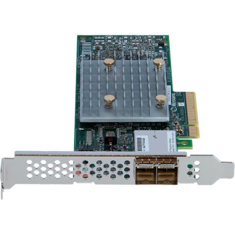 HPE Smart Array E208E-P SR Gen10 (8 External Lanes/No Cache) 12G SAS PCIE Plug-In Controller (804398-B21, 804400-001, 836267-001) R
