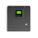 Solar Inverter Off Grid Inverter com MPPT Green Cell Solar Carregador 24VDC 230VAC 2000VA/2000W Pure Sine Wave (INVSOL03) N