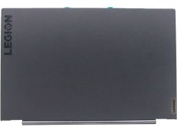 Lenovo Legion 7-15IMHg05, 7-15IMH05, LCD Cover C 81YT w/Antenna w/Logo (5CB0Z20990) N
