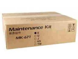 KYOCERA Maintenance Kit Km2540/60/3040/60/300 (1702K58NL0, MK-671) N