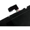 Bateria DELL Original XPS 12 9Q23, 9Q33, MLK, 13 9333, L321X, L322X 6 células 7.4V 55Wh 7290mAh (0C4K9V, 0JD25G, 0PKH18, 0WV7G0, 451-BBFJ, JD25G, PKH18, WV7G0) N