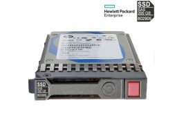 HP 200GB 12GB/s DP SAS 2.5" SFF HS WI SC G8-G9 SSD 802578-B21 / 802578-S21 / 802905-001 (N)