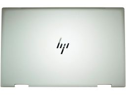 HP ENVY x360 Convertible 15-ed Display Back Cover in Natural Silver (L93203-001, L98067-001) N