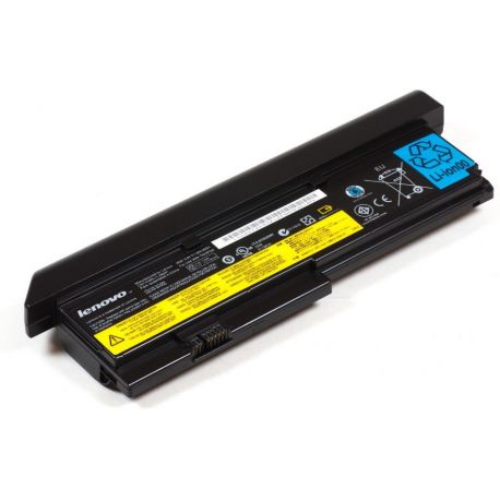 Bateria Original LENOVO ThinkPad X200 série - 7800 mAh (43R9255)