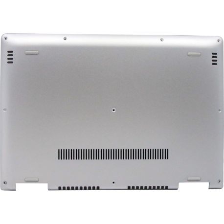 Lenovo IdeaPad Yoga 710-14IKB, 710-14ISK, Lower Case C 80TY Silver W/Magnet (5CB0L47341)