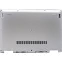 Lenovo IdeaPad Yoga 710-14IKB, 710-14ISK, Lower Case C 80TY Silver W/Magnet (5CB0L47341)