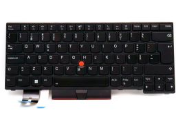 Lenovo ThinkPad T14 Gen 1 Teclado Português CS20 FL-HC Black BackLight (5N20X68863, 5N20X70341, 2H-BBEPTL70131, PK131KH1B19, PK131KH2B19, SG-A5660-2PA, SN20X68505, SN20X68541) N