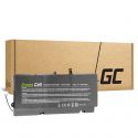 Bateria Green Cell BG06XL para HP EliteBook Folio 1040 G3, 11.4V 39Wh 3400 mAh (HP114) C