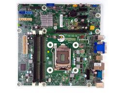 HP ProDesk 400 G1 Microtower System Board Motherboard Win 8/10 PRO (718413-601) R