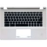 Acer ChromeBook CB5-311, CB5-311P Top Cover Branco con Teclado Español (60.MPRN2.019, 60MPRN2019, NSK-RBASCOS, 9Z.NBRSC.A08, PK131761A13) N