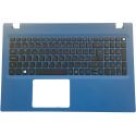 Acer Aspire E5-574G, Top Cover Azul com Teclado Português (6B.G2UN7.019, 6BG2UN7019, LV5T_A50B PTG, AEZRTT00110) N
