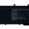 Bateria Dell Original Latitude E5570, Precision 15 (3510) com M.2 SSD apenas 6 células 11.4V 84Wh 7350mAh (04F5YV, 0G9G1H, 0K1G3K, 0WJ5R2, 451-BBPD, 4F5YV, G9G1H, K1G3K, WJ5R2) N