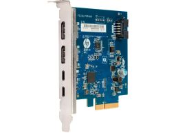 HP Thunderbolt 3 PCIe 2-port I/O AIC Card (L22981-001, L33676-001) N