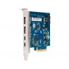 HP Thunderbolt 3 PCIe 2-port I/O AIC Card (L22981-001, L33676-001) N