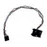 HP Power Switch Cable with Holder (628566-001, 629898-001, 646828-001) N