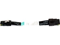 HPE Mini-SAS Cable SFF-8087-straight 10cm/4in (776409-001, 6017B0533702) R