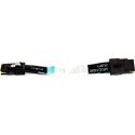 HPE Mini-SAS Cable SFF-8087-straight 10cm/4in (776409-001, 6017B0533702) N