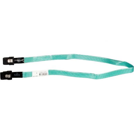 HPE Mini-SAS Cable SFF-8087-straight 63.5cm/25in (776401-001, 6017B0533201) N