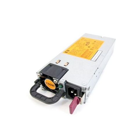 Hp 750w Platinum Power Supply For G8 Servers (746072-001, 739254-B21, 748251-201, HSTNS-PL29-AD) R