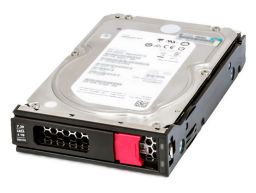 HPE 6TB 7.2K 6Gb/s SATA 3.5" LFF HP 512e BC Gen10-Gen10+ LP HDD (861742-B21,861742-H21,861742-K21,862134-001,867267-B21,876397-B21) R