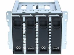 HPE ML350 GEN10, 4-Bay SAS/SATA HP 3.5" LFF Hard Drive Backplane Cage Kit (874566-B21) R